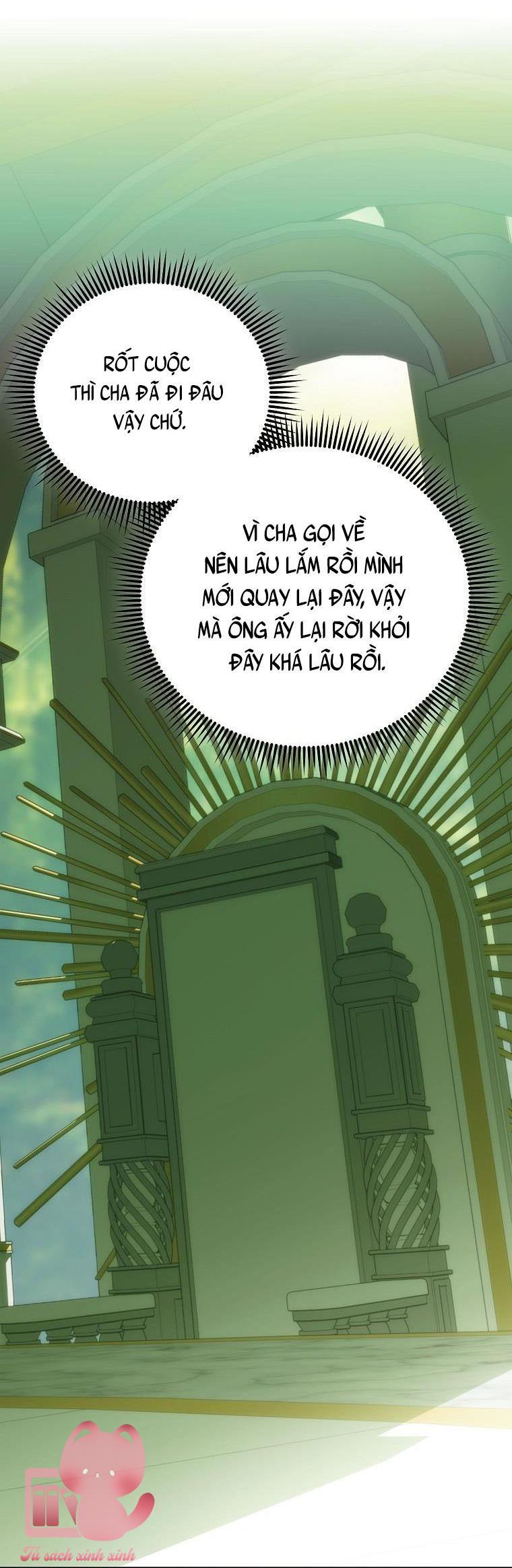 Đứa Nhỏ Không Phải Là Con Anh Chap 73 - Trang 2