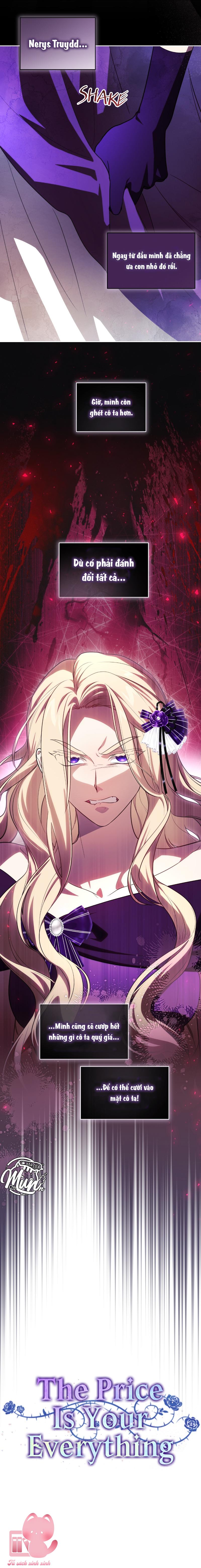 Cái Giá Phải Trả Chap 60 - Trang 4