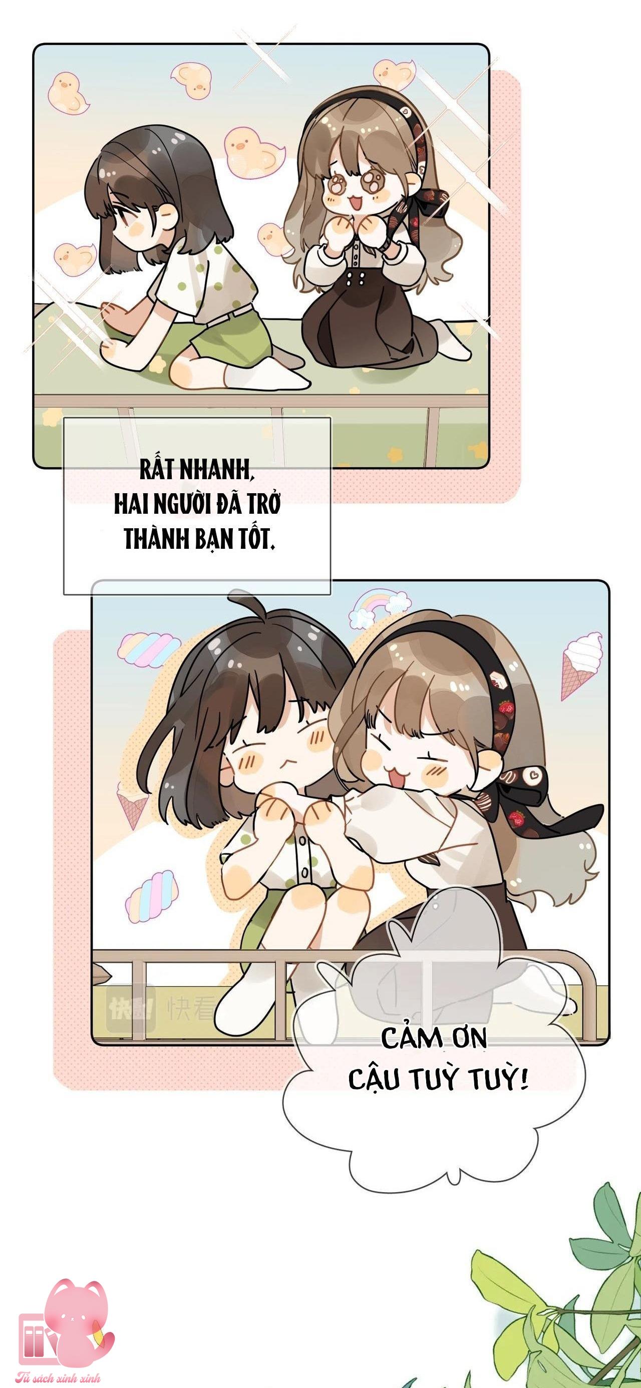 Tỏ Tình Chap 5 - Trang 4