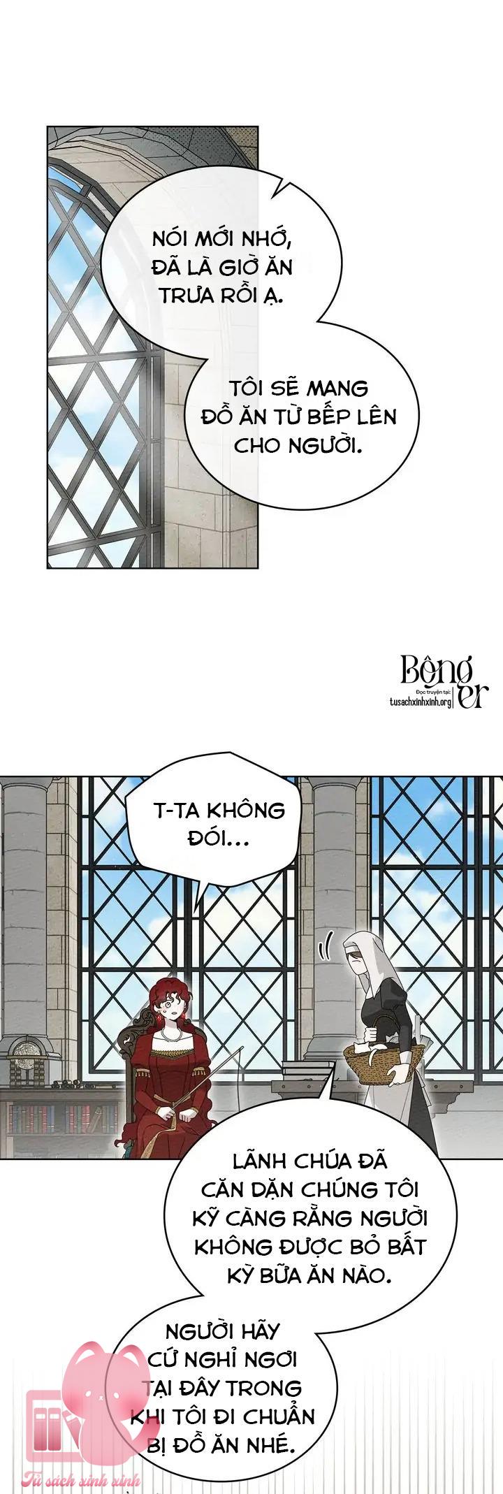 Dưới Tán Cây Sồi Chap 74 - Trang 2