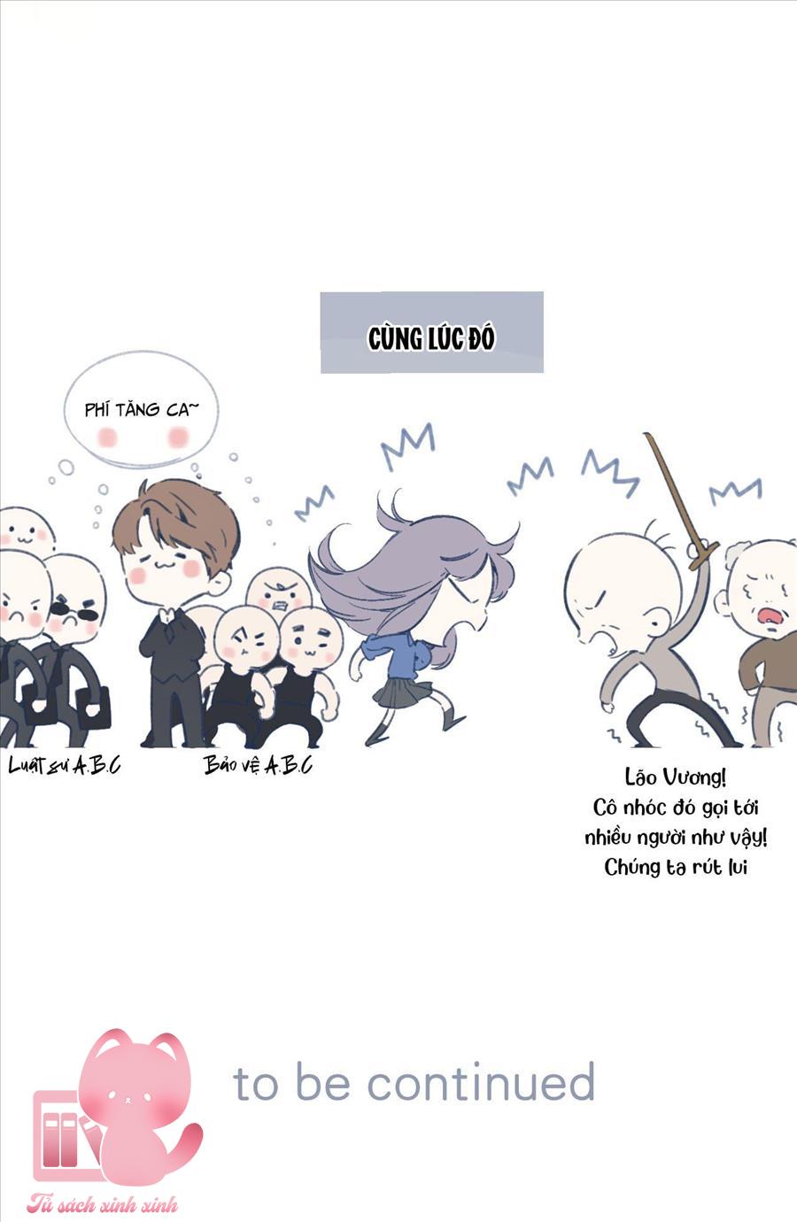 Trêu Nhầm Chap 33 - Trang 4