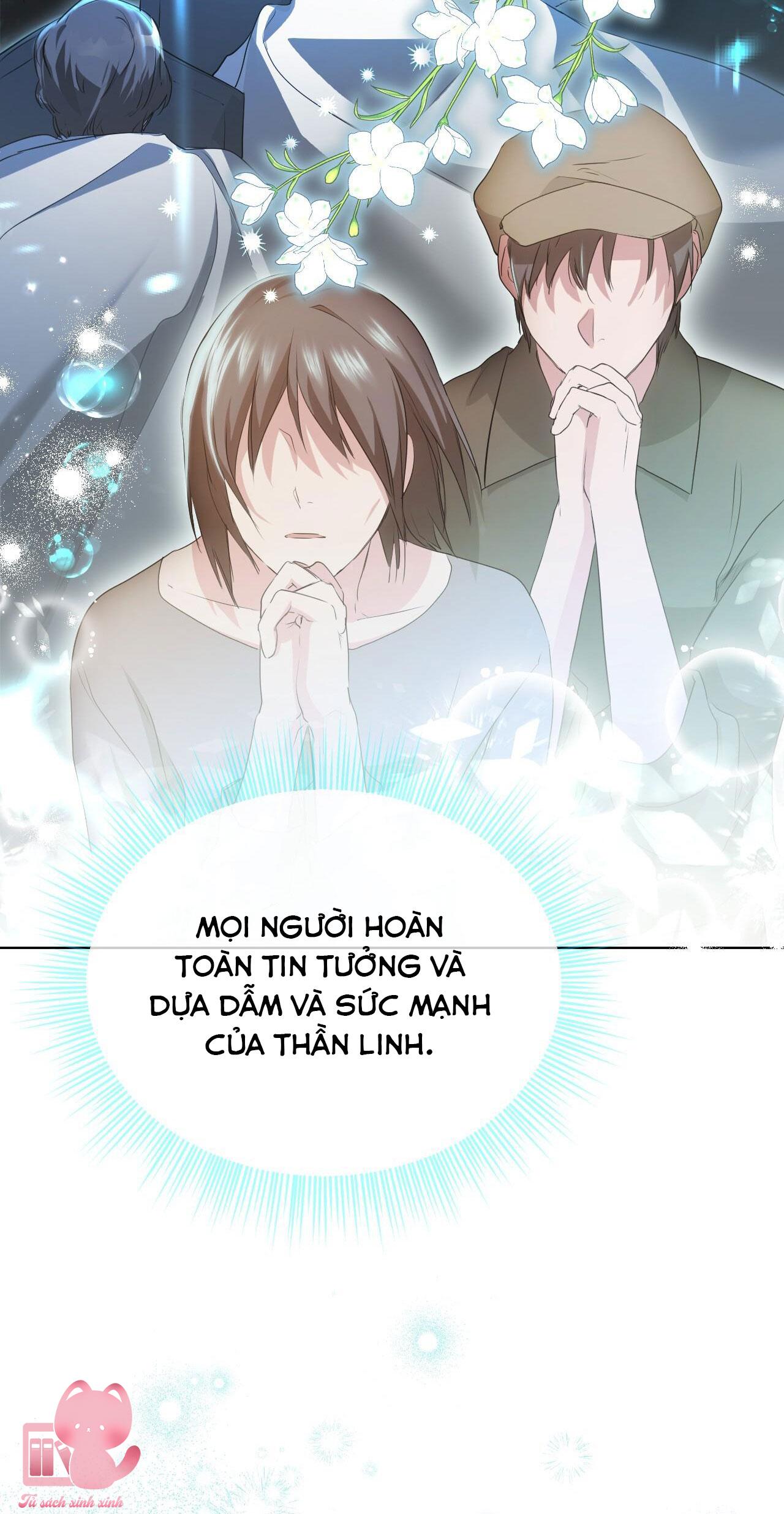 Thánh Nữ Giả Muốn Bỏ Trốn Chap 7 - Trang 4