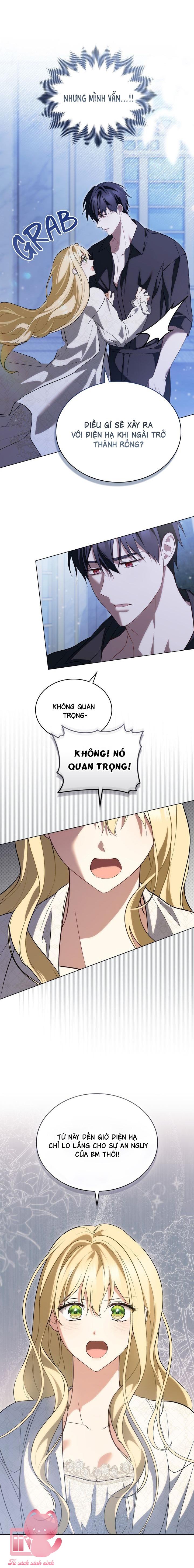 Lời Hứa Không Phải Của Tôi Chap 4 - Trang 3