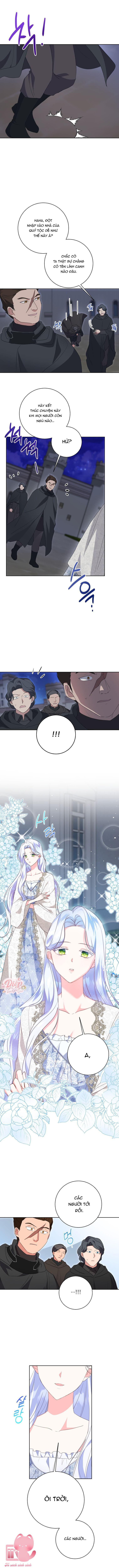 Tôi Đình Công Vì Đã Đến Điểm Cuối Sinh Mệnh Chap 35 - Trang 3