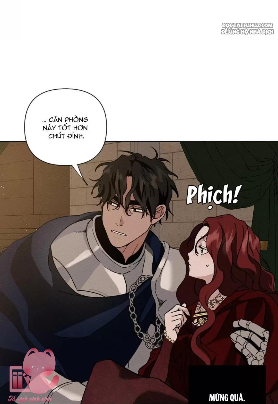 Dưới Tán Cây Sồi Chapter 8 - Trang 3
