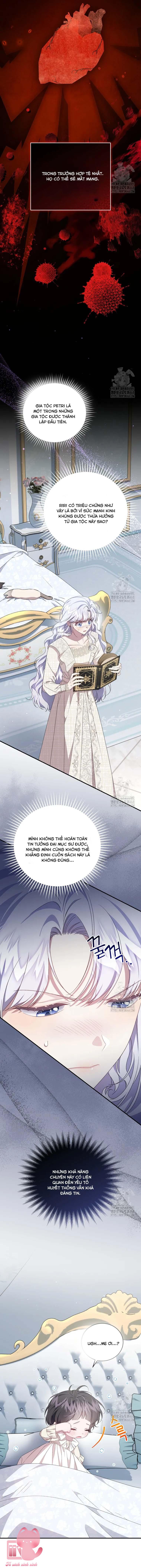 Tôi Trở Thành Mẹ Kế Của Gia Đình Hắc Ám Chapter 49 - Trang 4