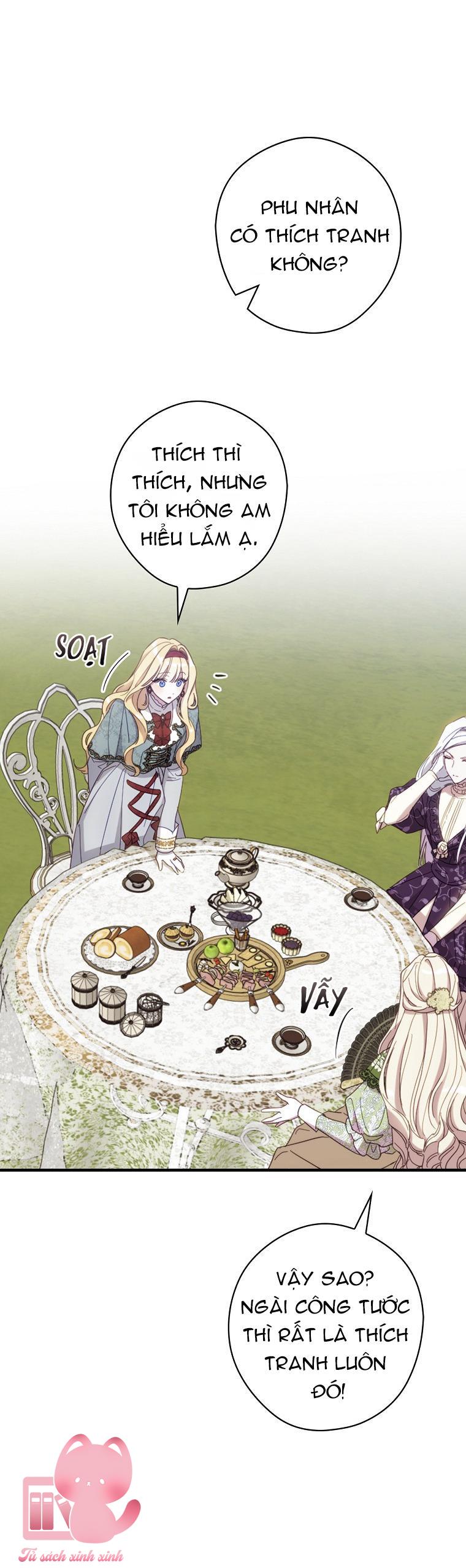 Cách Khiến Phu Quân Đứng Về Phía Tôi Chap 30 - Trang 2