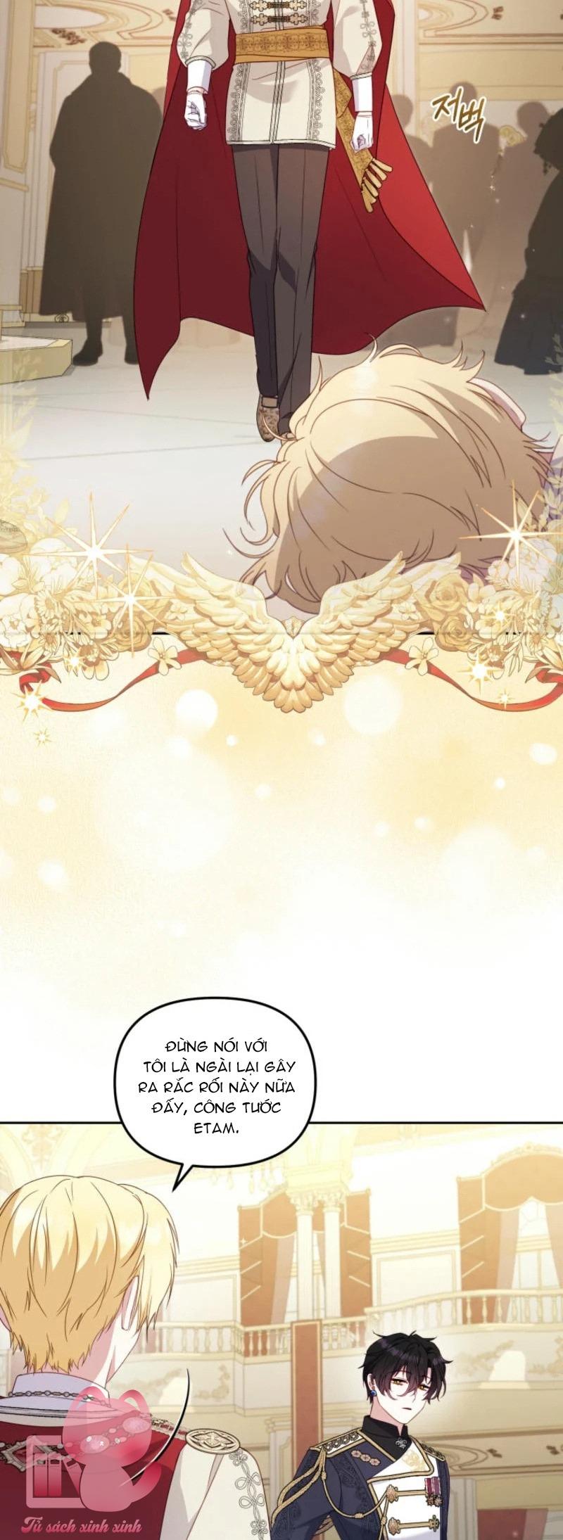 Tôi Được Nuôi Dưỡng Bởi Những Kẻ Phản Diện Chap 96 - Next Chap 97