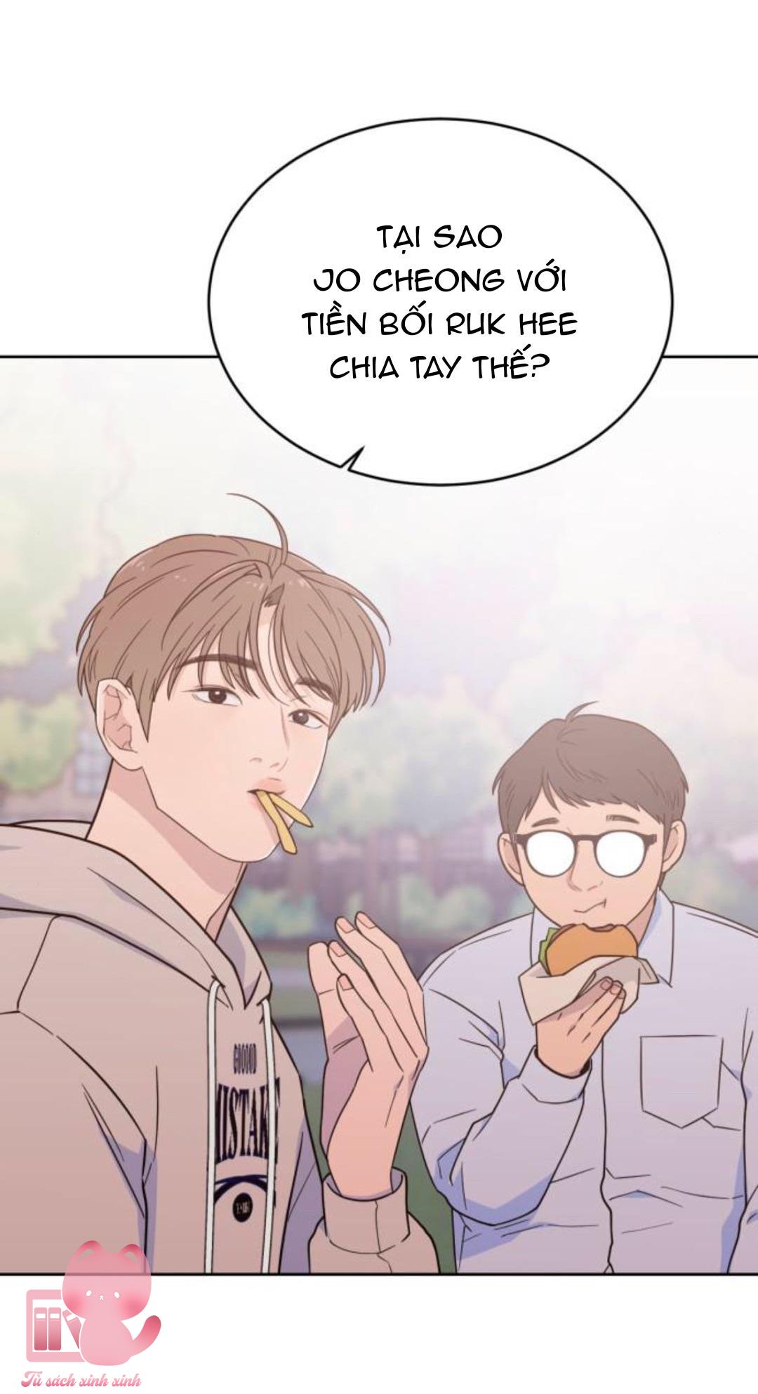 Vận May Không Ngờ Chapter 38 - Trang 4