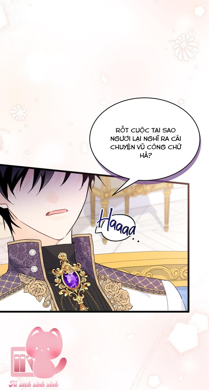 Quan Hệ Cộng Sinh Giữa Báo Đen Và Thỏ Trắng Chap 74 - Trang 2