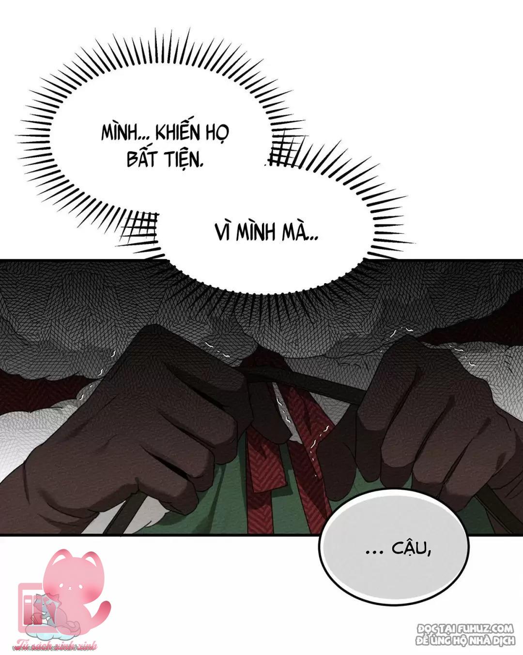 Dưới Tán Cây Sồi Chapter 36 - Trang 3