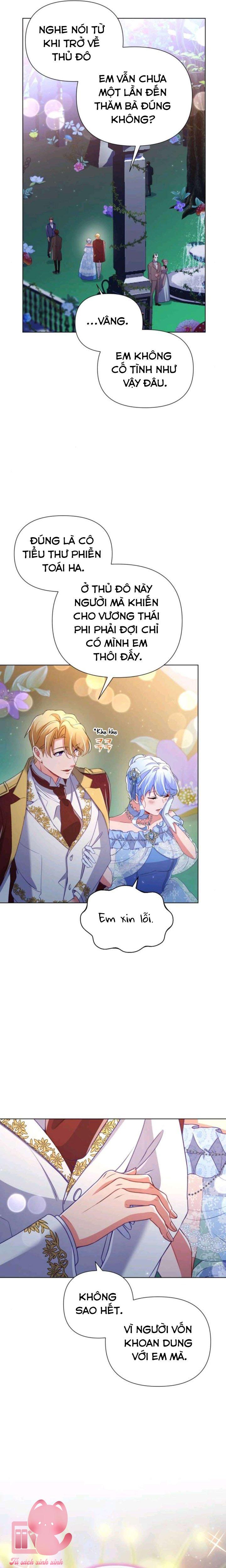 Ước Hẹn Không Thành Của Đôi Ta Chap 55 - Trang 3