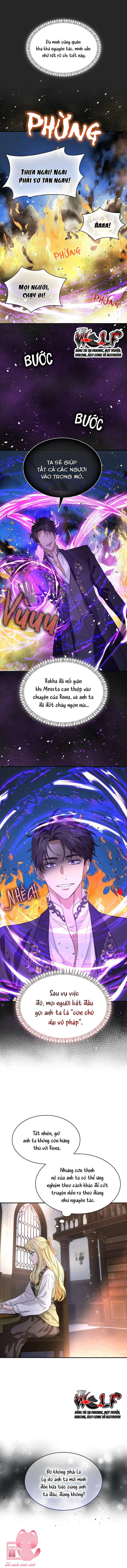 Tôi Trở Thành Vú Nuôi Của Đám Nhóc Quỷ Chap 55 - Trang 3