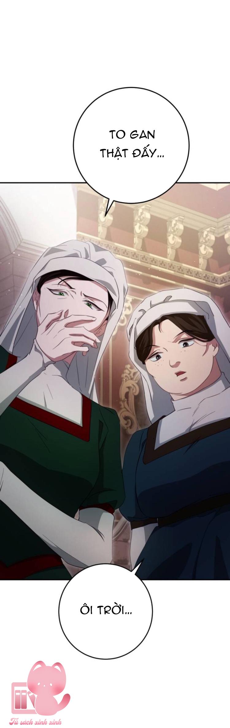 Đằng Sau Nụ Cười Của Nàng Công Chúa Chapter 32 - Trang 4