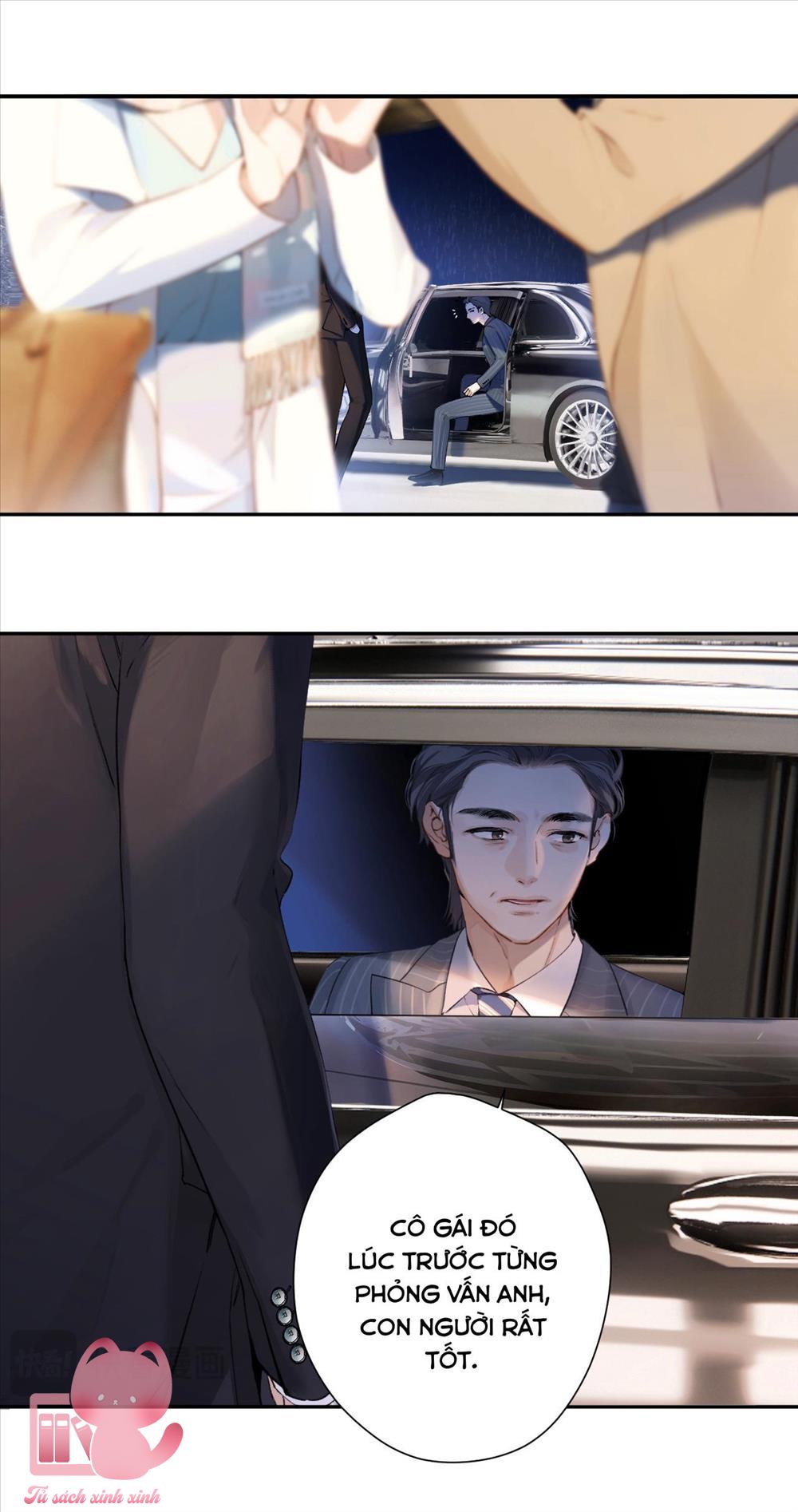 Trêu Nhầm Chap 1 - Trang 4