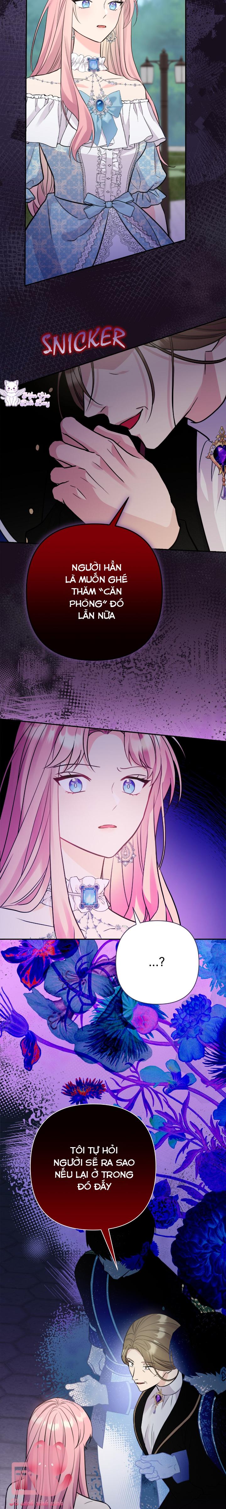 Tuy Là Hoàng Hậu, Nhưng Tôi Muốn Né Hoàng Đế Chapter 8 - Next Chapter 9