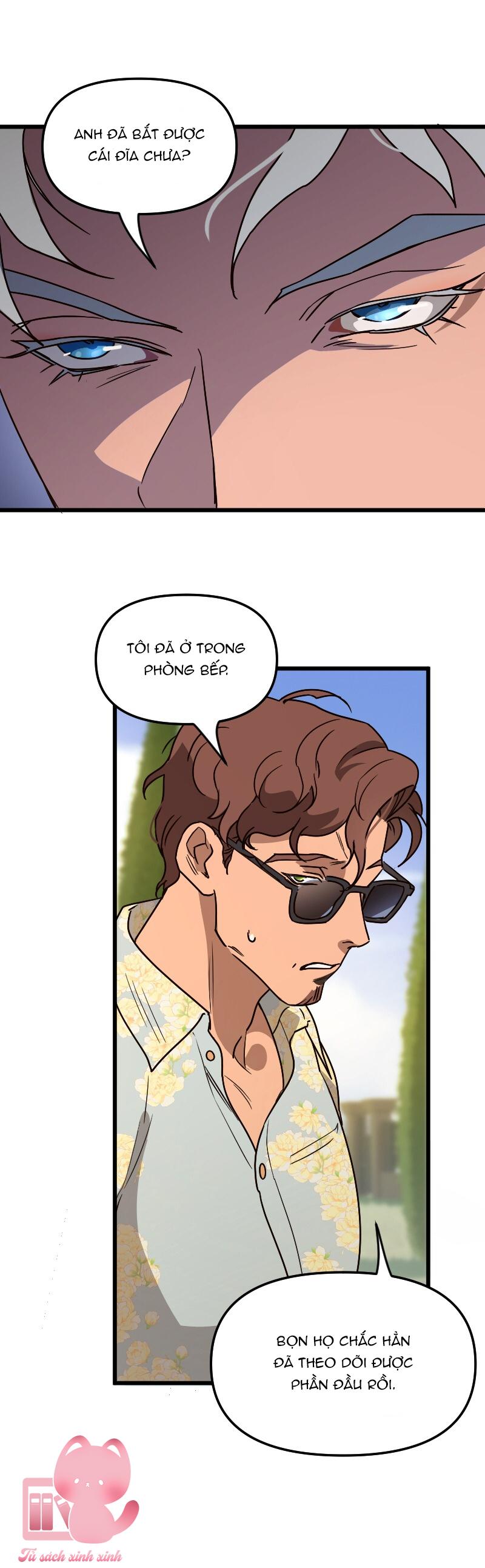 Bảo Mẫu Của Mafia Chap 11 - Trang 4