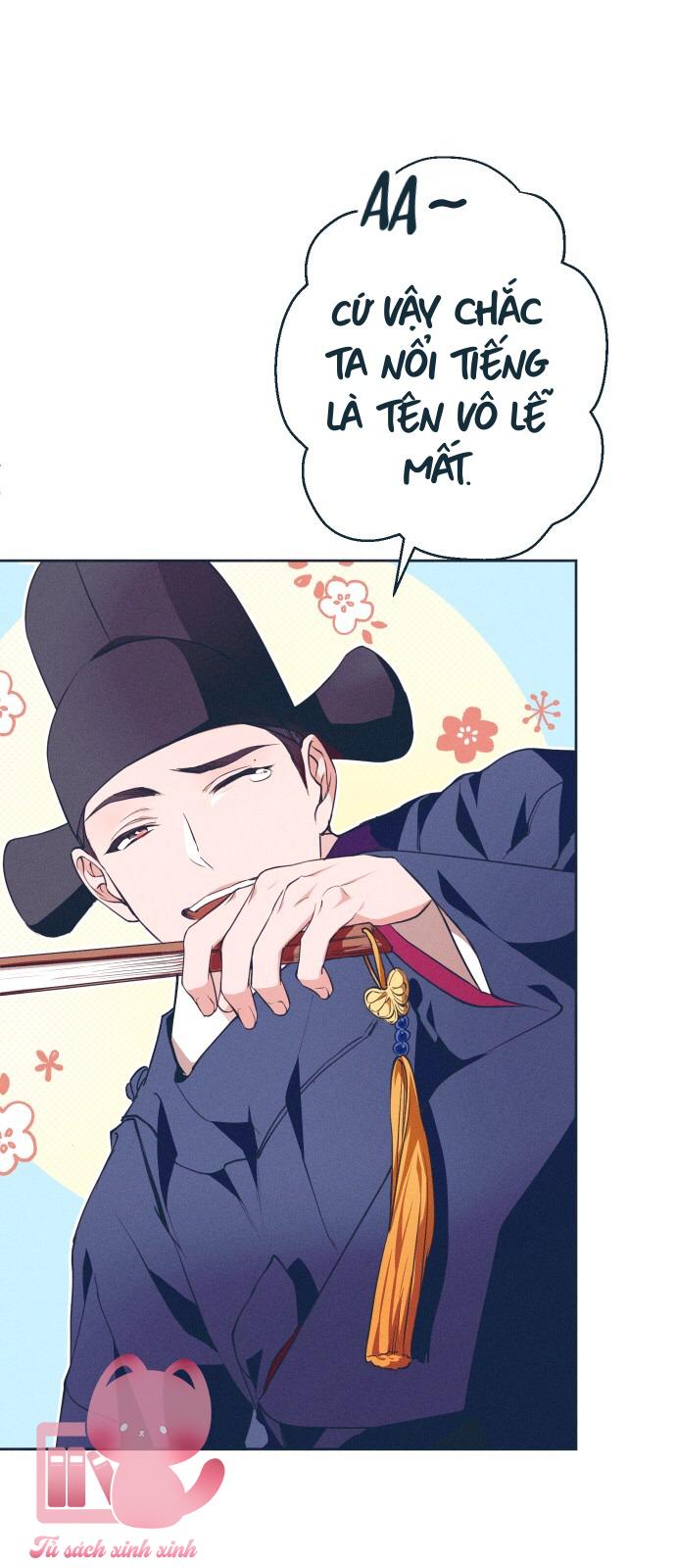 Dabi, Hương Vị Ngây Ngất Chap 11 - Trang 3