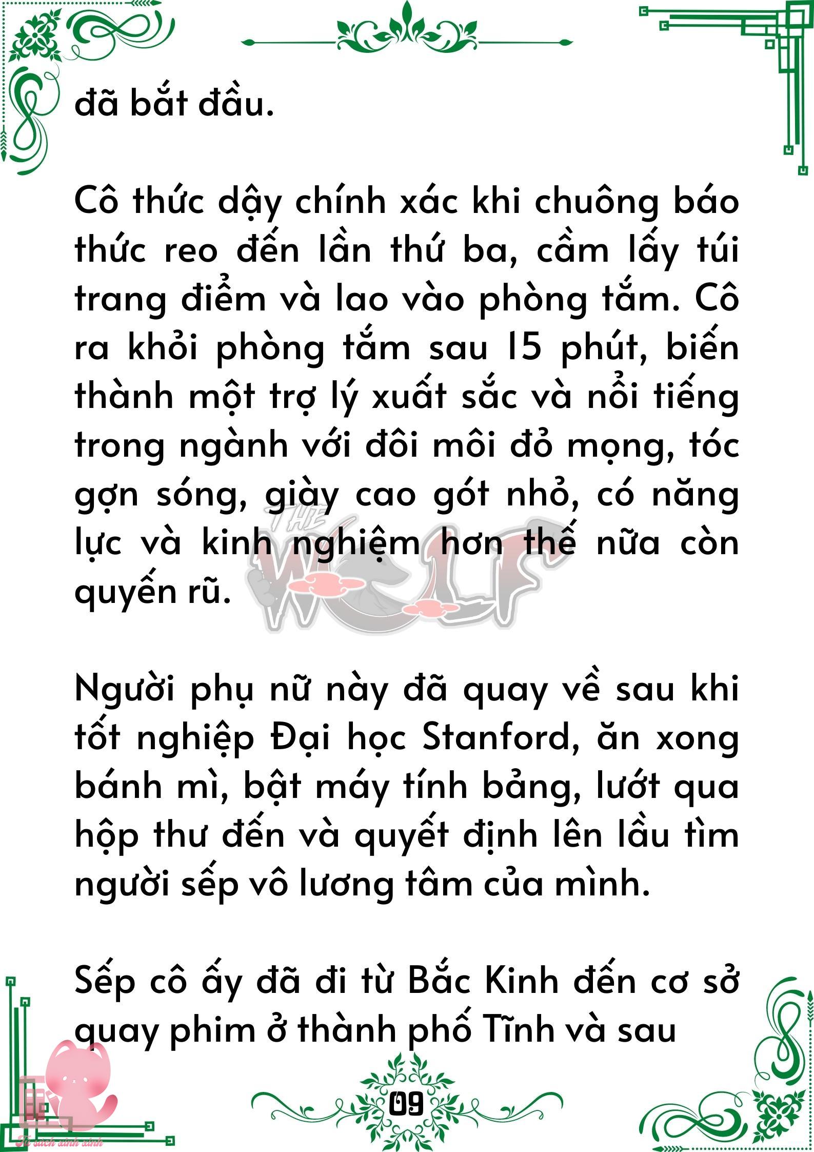 Quý nhân phù trợ Du Chap 3 - Trang 2