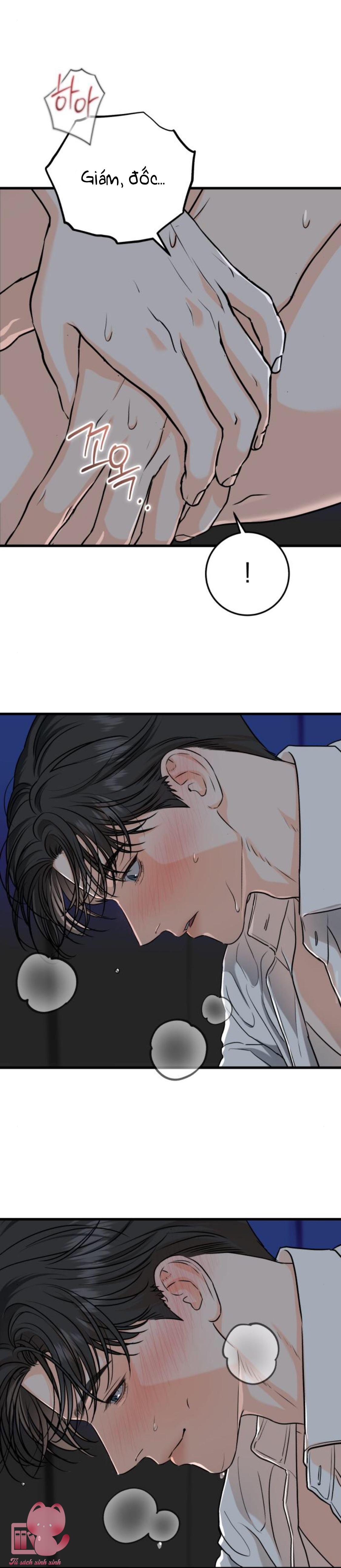 Tôi Nóng Lòng Muốn Chiếm Lấy Cô Ấy Chap 46 - Trang 3