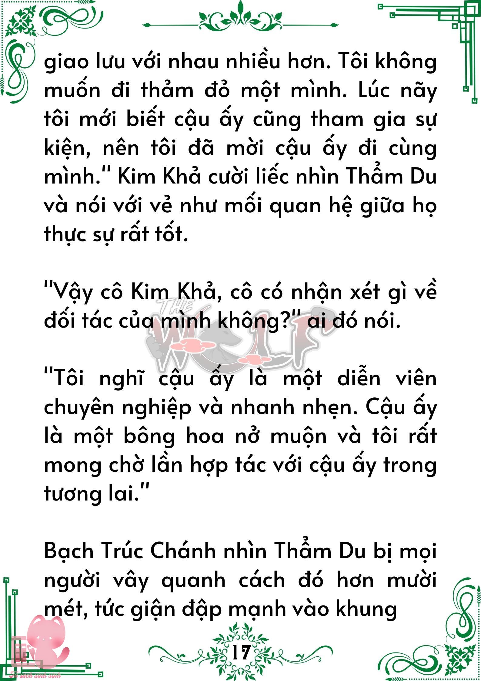 Quý nhân phù trợ Du Chap 49 - Trang 2