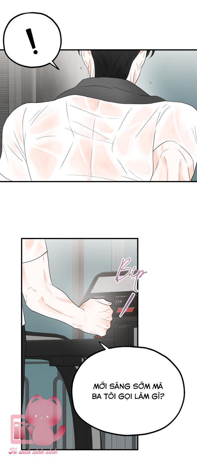 Xác Suất Tình Yêu Chapter 6 - Trang 3
