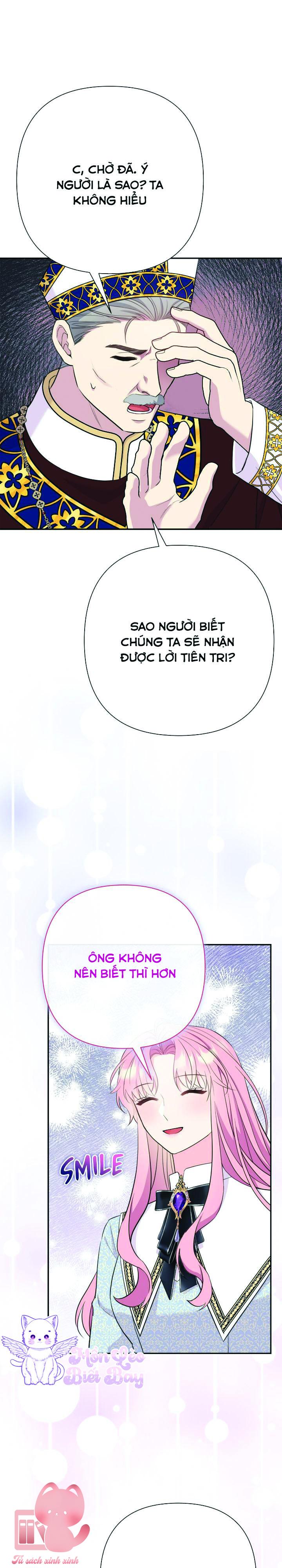 Tuy Là Hoàng Hậu, Nhưng Tôi Muốn Né Hoàng Đế Chapter 21 - Trang 4