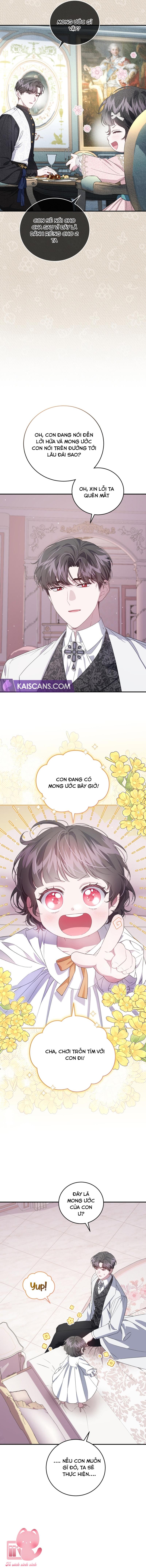 Tôi Trở Thành Mẹ Kế Của Gia Đình Hắc Ám Chapter 36 - Next Chapter 37