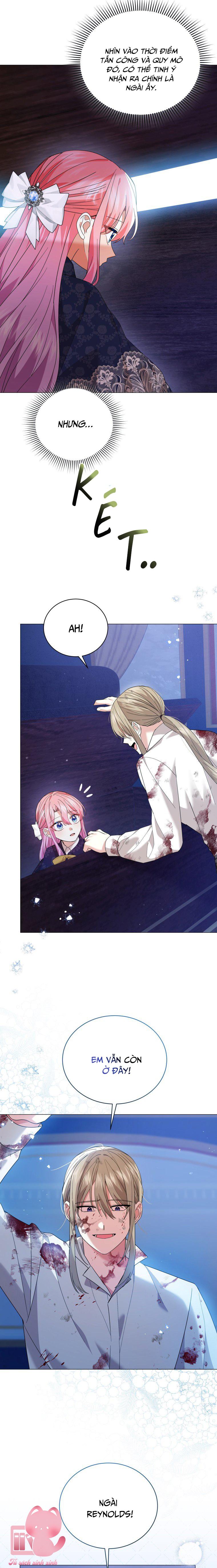 Tiểu Công Nương Muốn Được Hủy Hôn Chap 36 - Trang 3