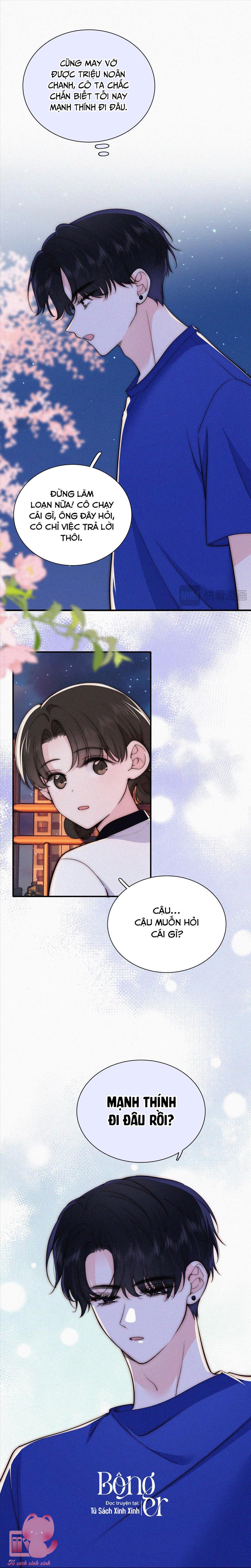Bệnh Yêu Chapter 87 - Trang 4
