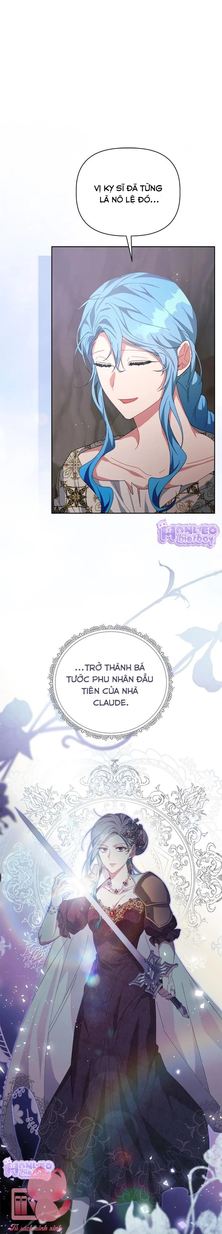 Con Đường Hoa Dành Cho Nam Chính Chap 21 - Trang 4