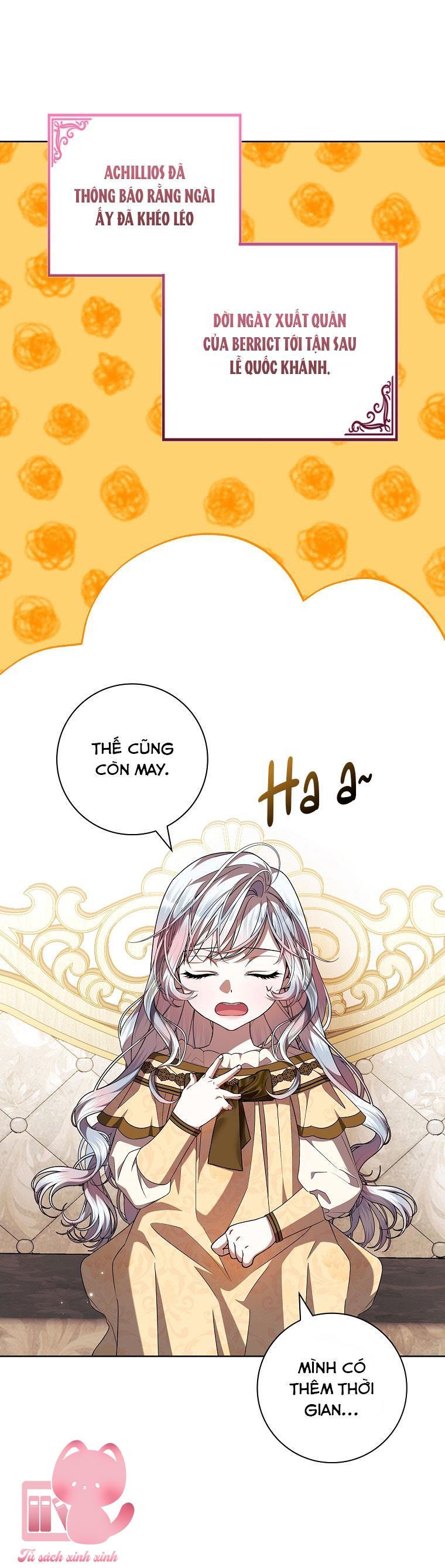 Nhận Nuôi Người Cha Phản Diện Chapter 69 - Trang 4