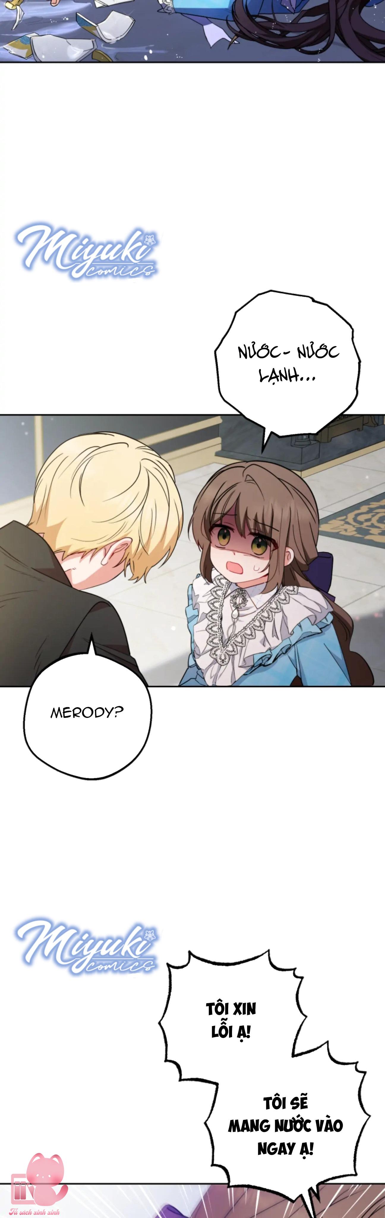 Được Yêu Thương Mà Còn Ngại Ngùng Sao! Chapter 17 - Trang 4