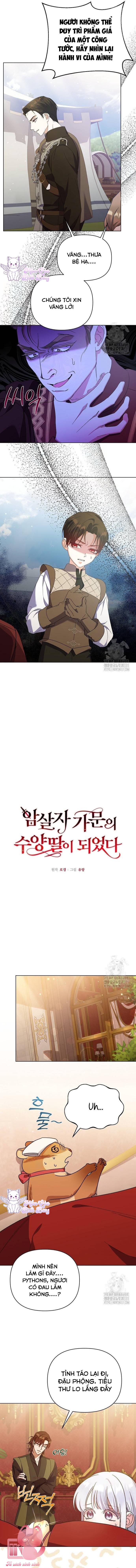 Trở Thành Con Gái Nuôi Của Gia Tộc Sát Thủ Chapter 16 - Trang 4