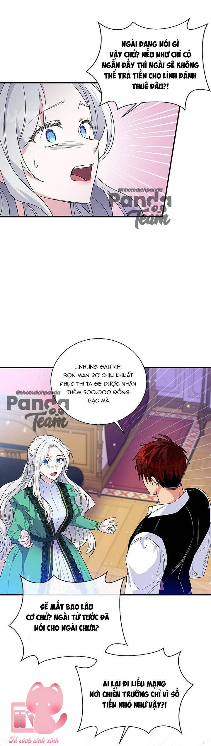 Chồng Yêu, Tôi Đây Bãi Công! Chap 17 - Trang 3