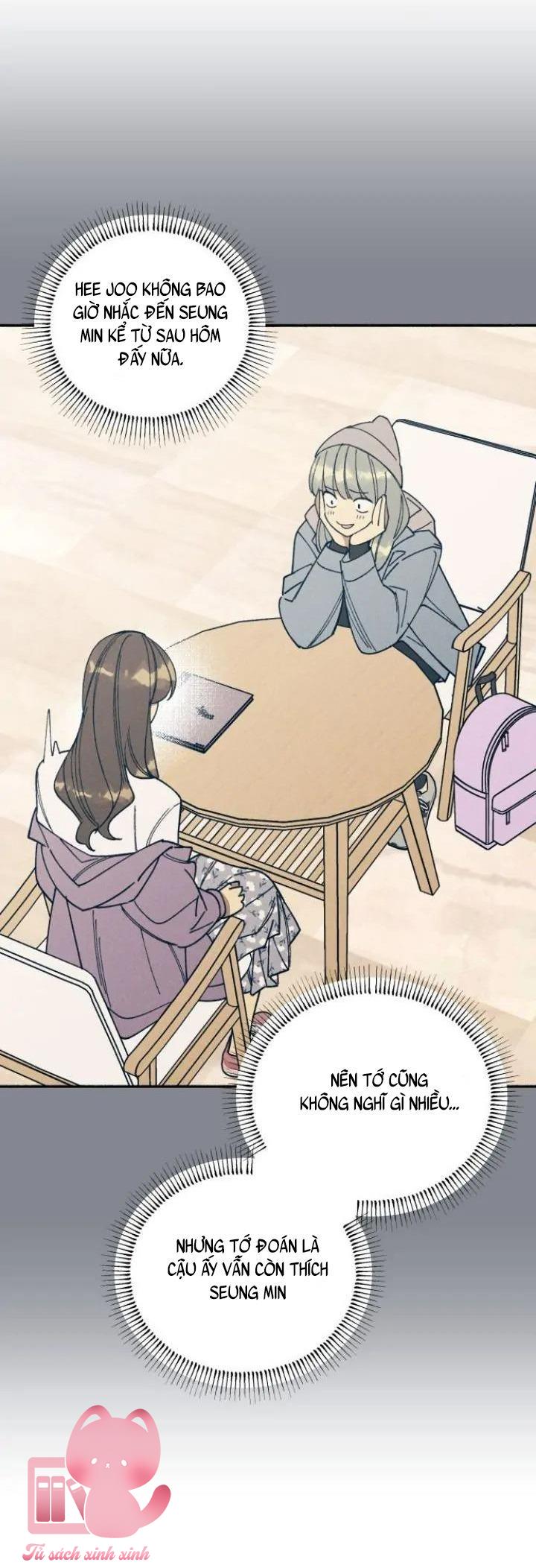 Tình Đầu Đáng Ghét Chap 33 - Trang 2