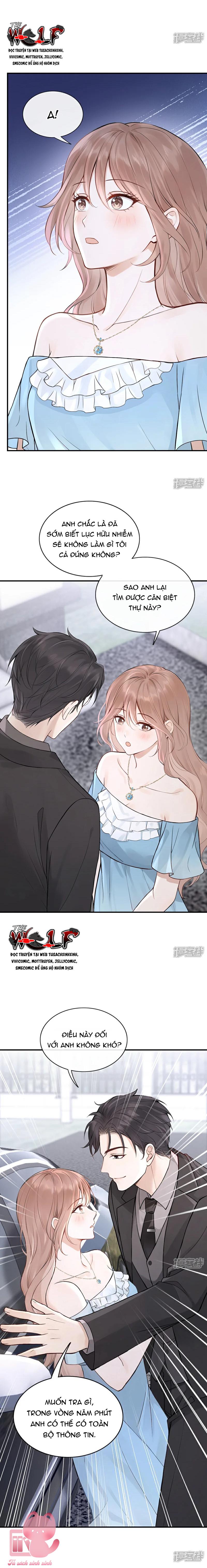 Sống Chung Để Tán Em Chap 75 - Trang 3