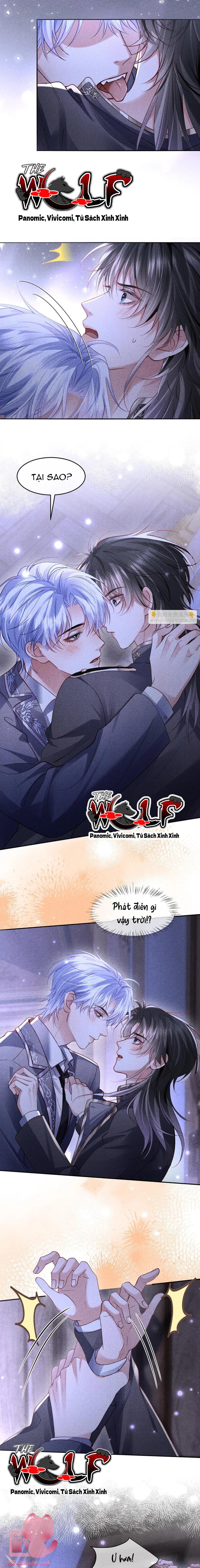 Chỉ Huy Lạnh Lùng Lại Mít Ướt Khi Yêu Chap 43 - Trang 3