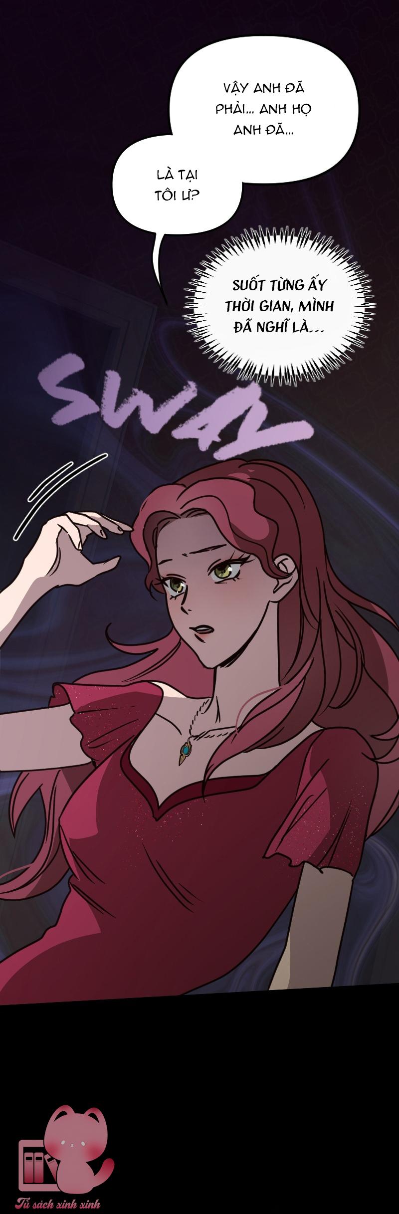 Bảo Mẫu Của Mafia Chap 23 - Trang 2