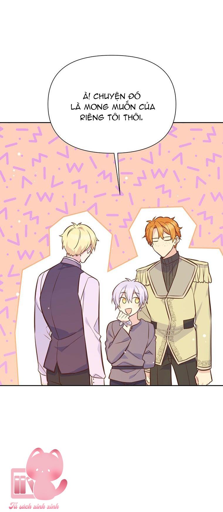 Yêu Tôi Đi, Dù Sao Ngài Cũng Chỉ Là Nhân Vật Phụ Chapter 37 - Trang 4