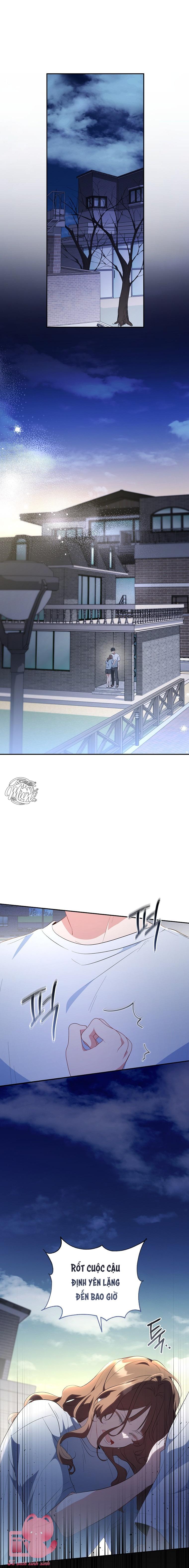 Mối Tình Đầu Đến Từ Tương Lai Chap 44 - Trang 4