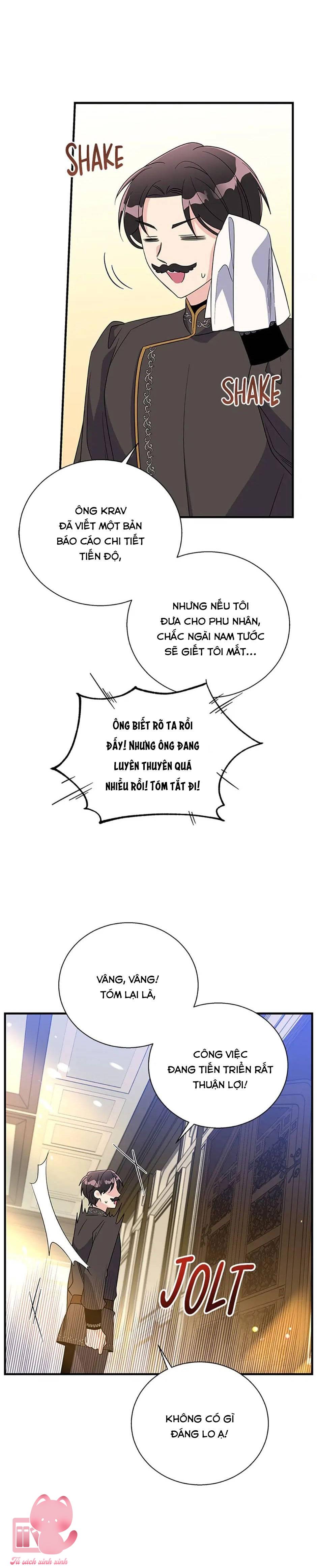 Chồng Yêu, Tôi Đây Bãi Công! Chap 76 - Trang 3