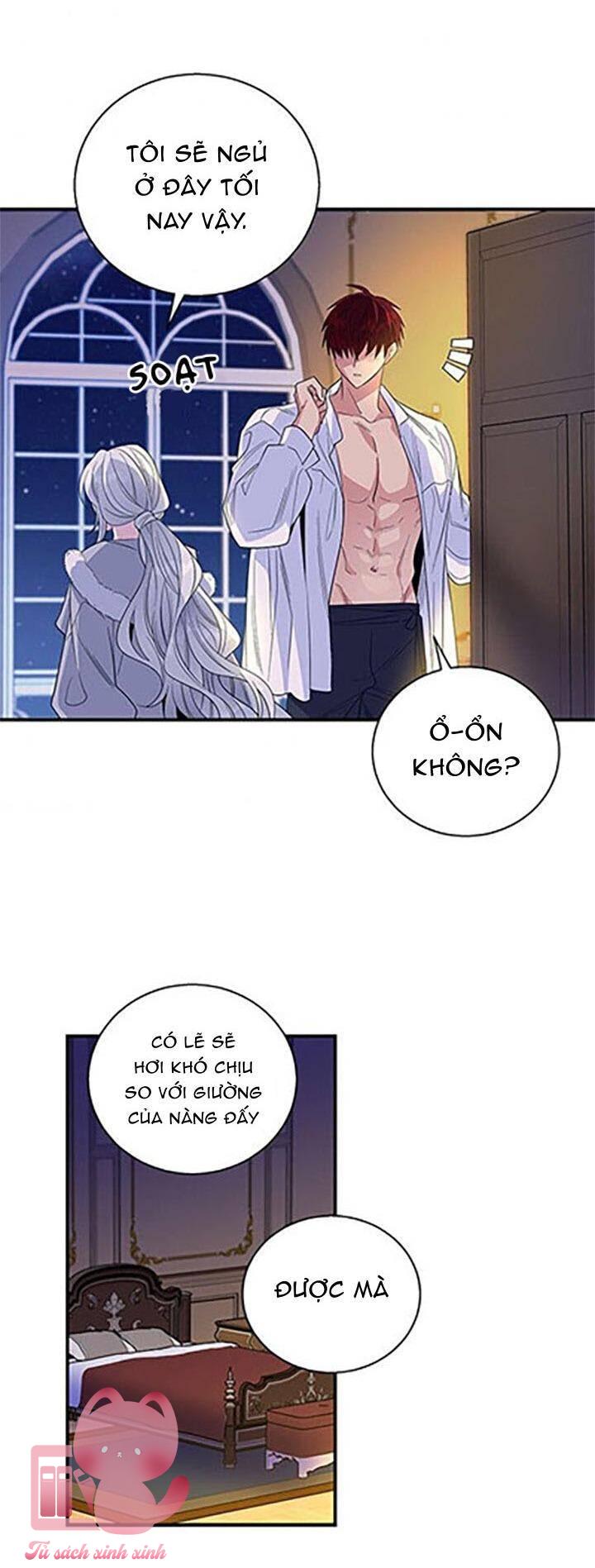 Chồng Yêu, Tôi Đây Bãi Công! Chap 20 - Trang 3