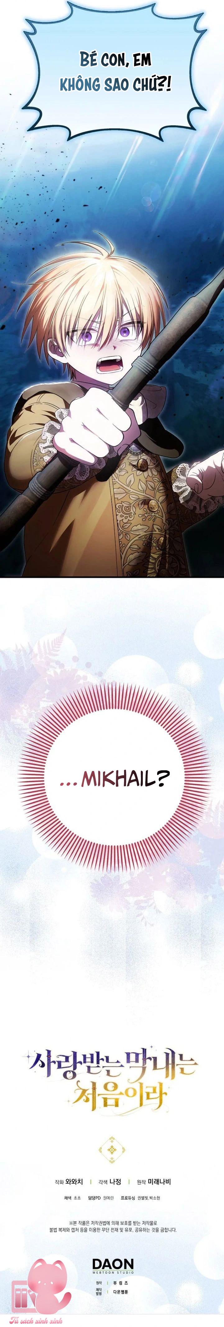 Lần Đầu Tiên Được Yêu Thương Chapter 50 - Trang 4