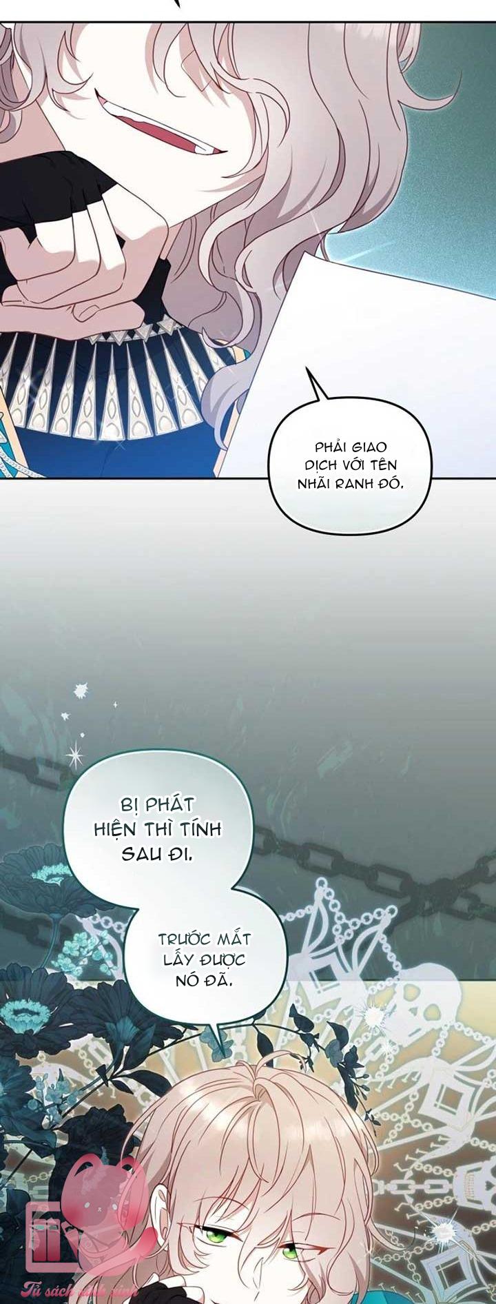 Tôi Được Nuôi Dưỡng Bởi Những Kẻ Phản Diện Chap 77 - Next Chap 78