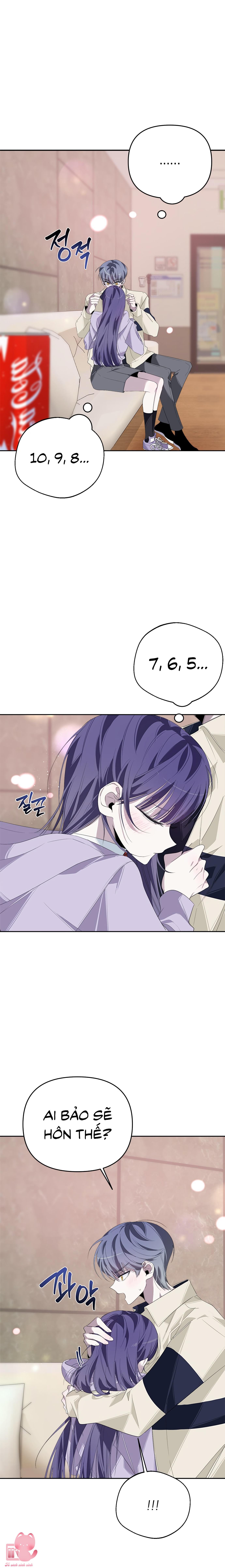 Đàn Anh Xấu Xa! Chap 31 - Trang 3