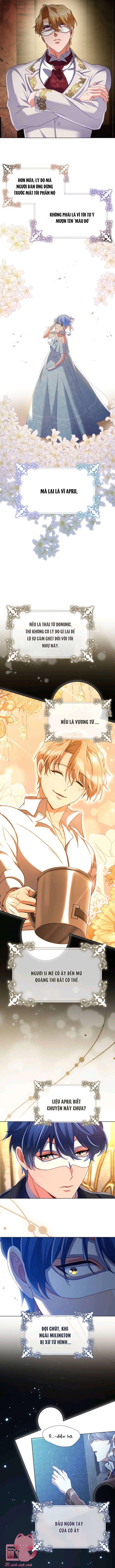 Ước Hẹn Không Thành Của Đôi Ta Chap 60 - Trang 3