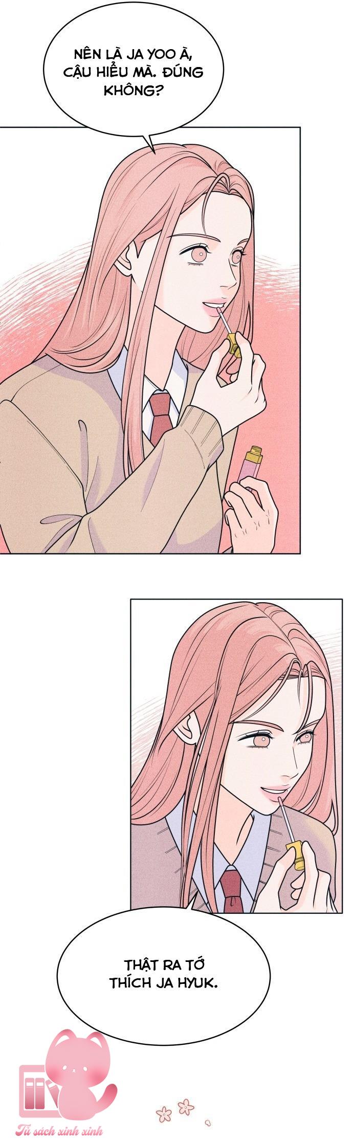 Cặp Đôi Hướng Nội Chap 76 - Trang 4