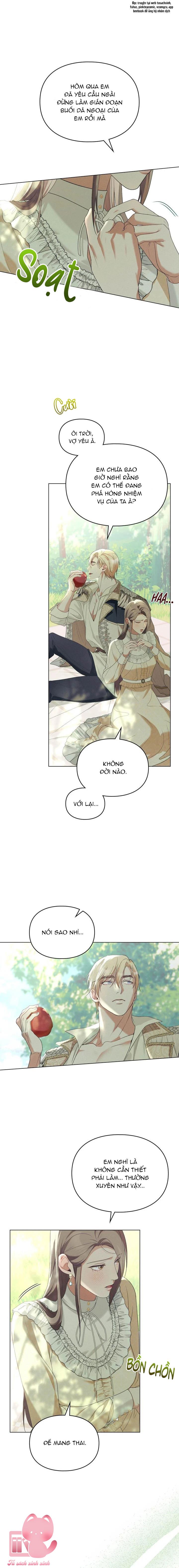 Phản Bội Phẩm Cách Chap 31 - Trang 3