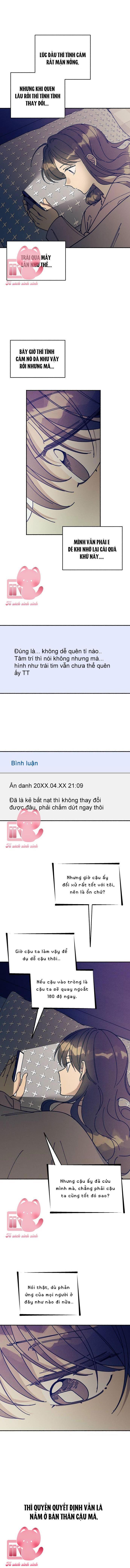 Tình Đầu Đáng Ghét Chap 15 - Trang 2